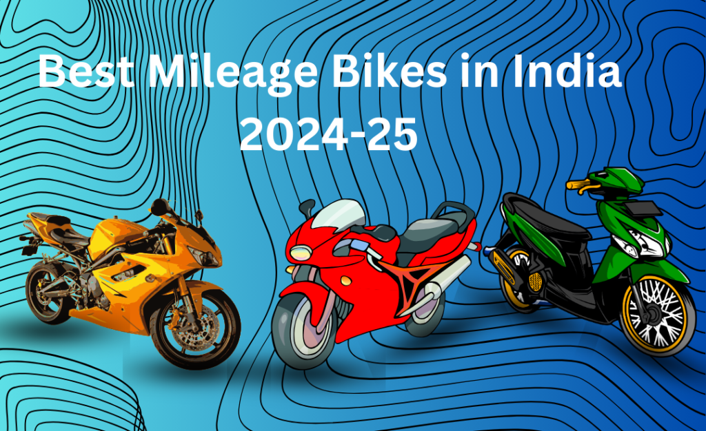 Best Mileage Bikes in India